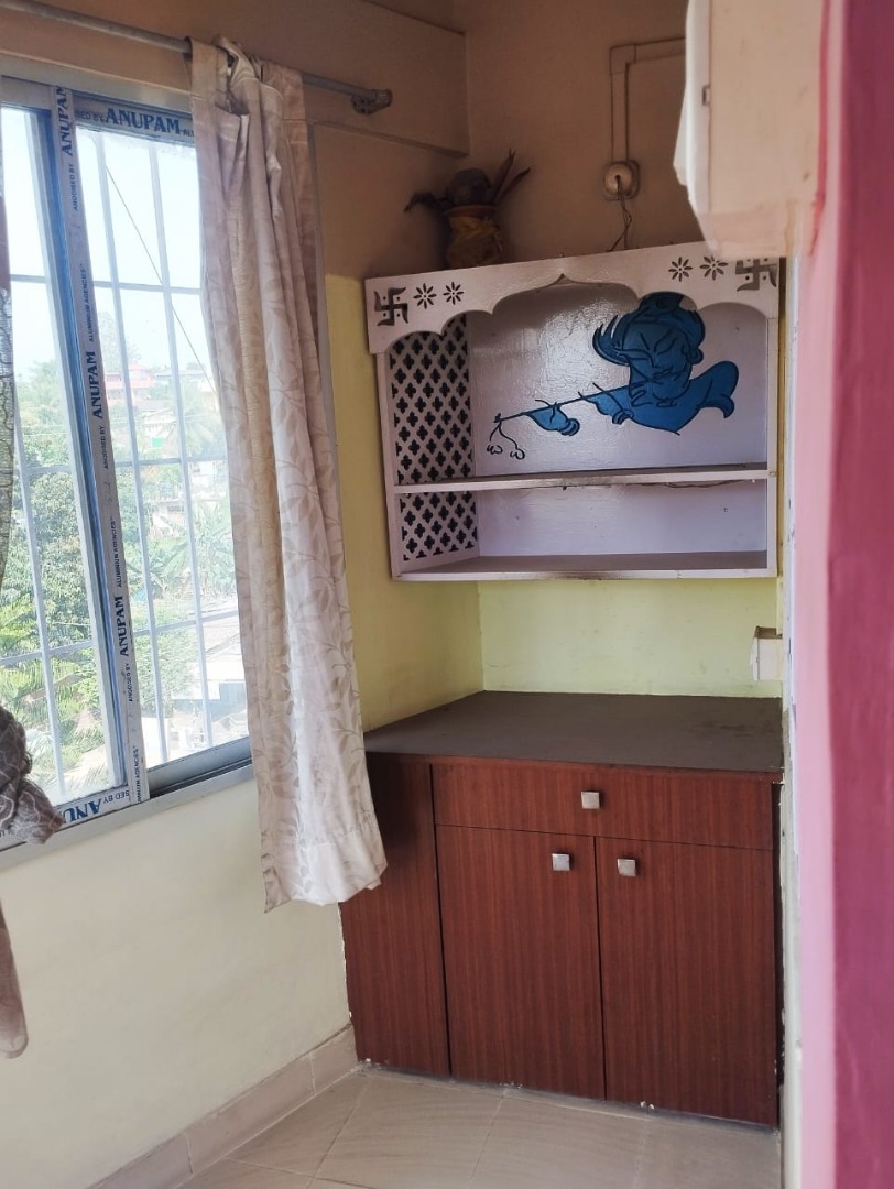 Unfurnished 3bhk in Hengrabari Rd, Lichubagan, Hengrabari, Guwahati, Assam, India for Rent